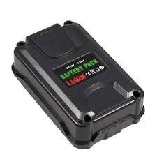 Samourai  Lithiumion batterij